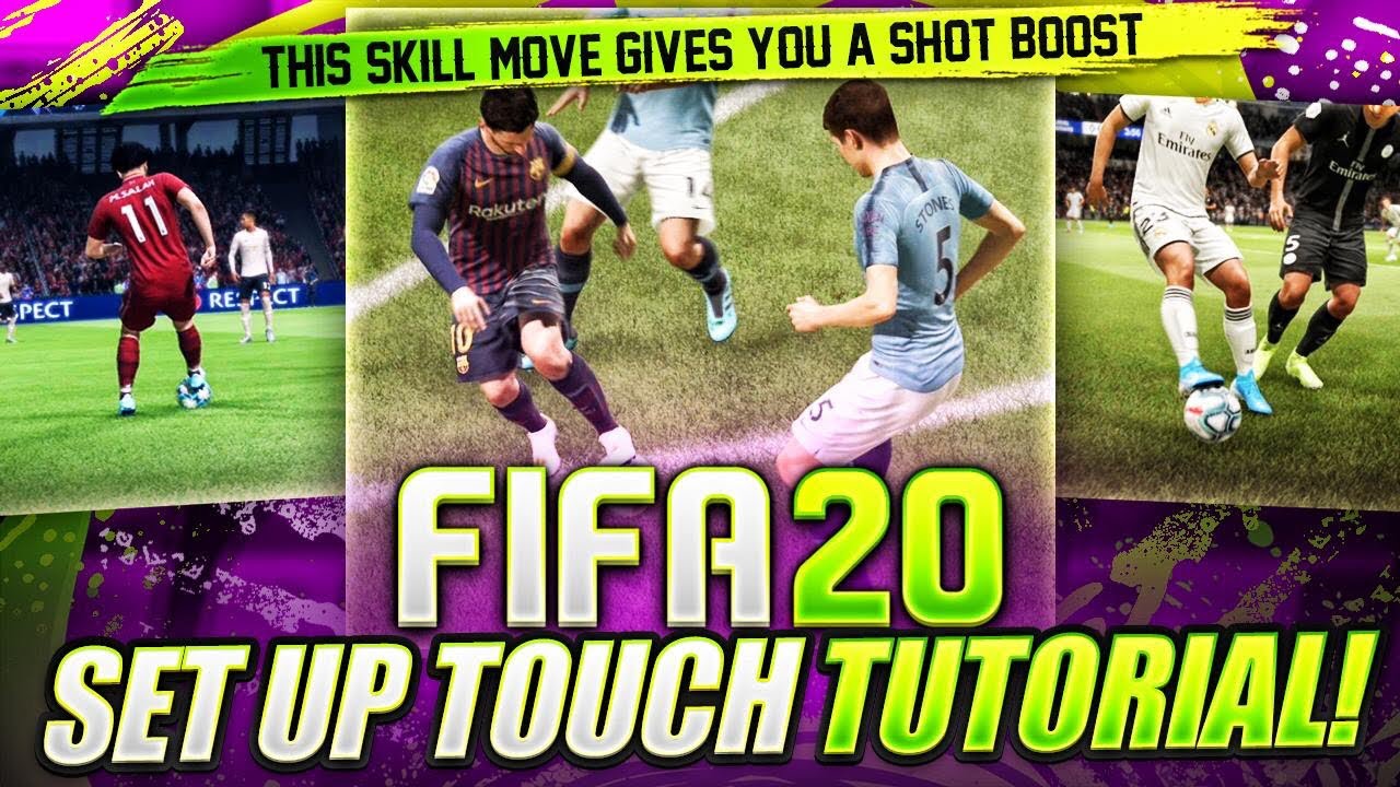 New FIFA 20 OVERPOWERED SKILL MOVE?