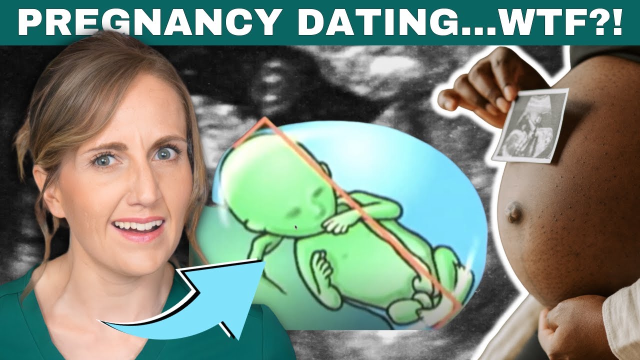 Why pregnancy dating is SO confusing...