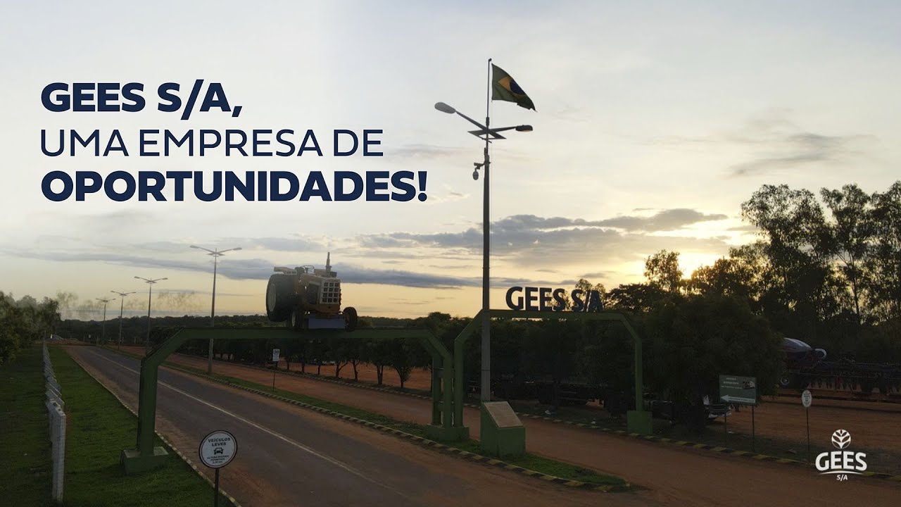 GEES - EMPRESA DE OPORTUNIDADES