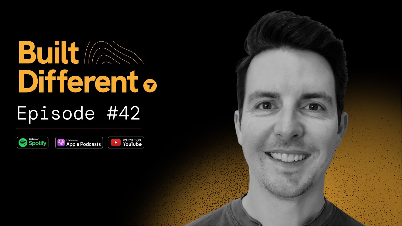 Built Different Episode #42 - Your jobsite has a story – are you telling it?