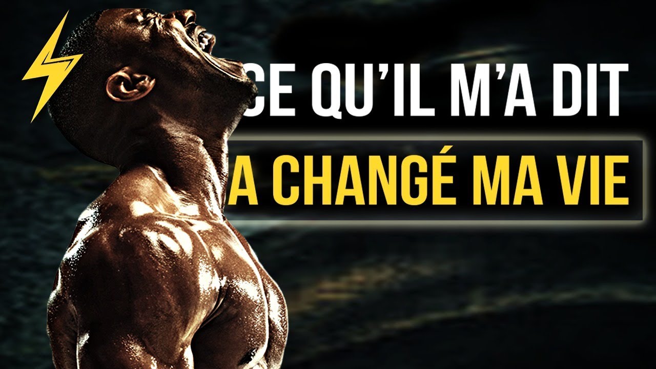 LA VIE DE CET ÉTUDIANT A CHANGÉ À JAMAIS GRÂCE À CE QUE SON PROF LUI A DIT