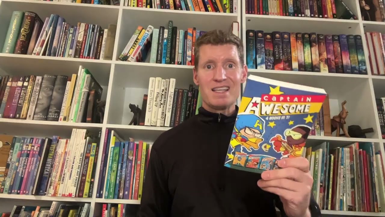 Middle Grade Fiction and Graphic Novels - New Releases!