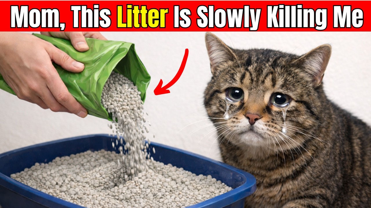 7 Litter Types That Could Be Slowly Shortening Your Cat’s Life (3 Safe Options Revealed)