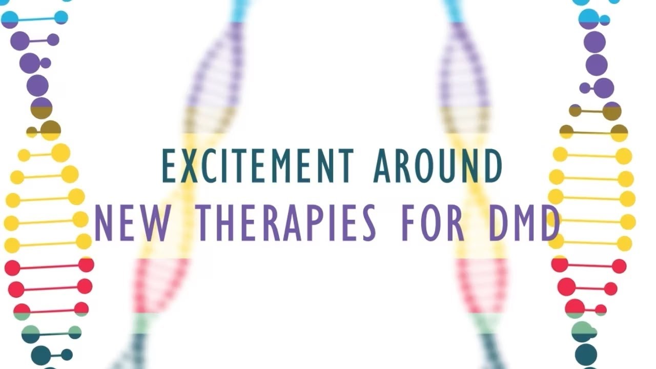 Excitement Around New Therapies for DMD