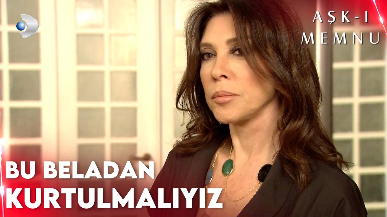 Firdevs Bu Günün Geleceğini Önceden Görmüştü! - Aşk-ı Memnu