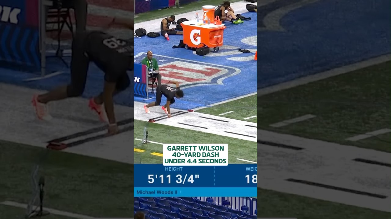 NFL Combine Flashback: Memorable Moments From Future New York Jets