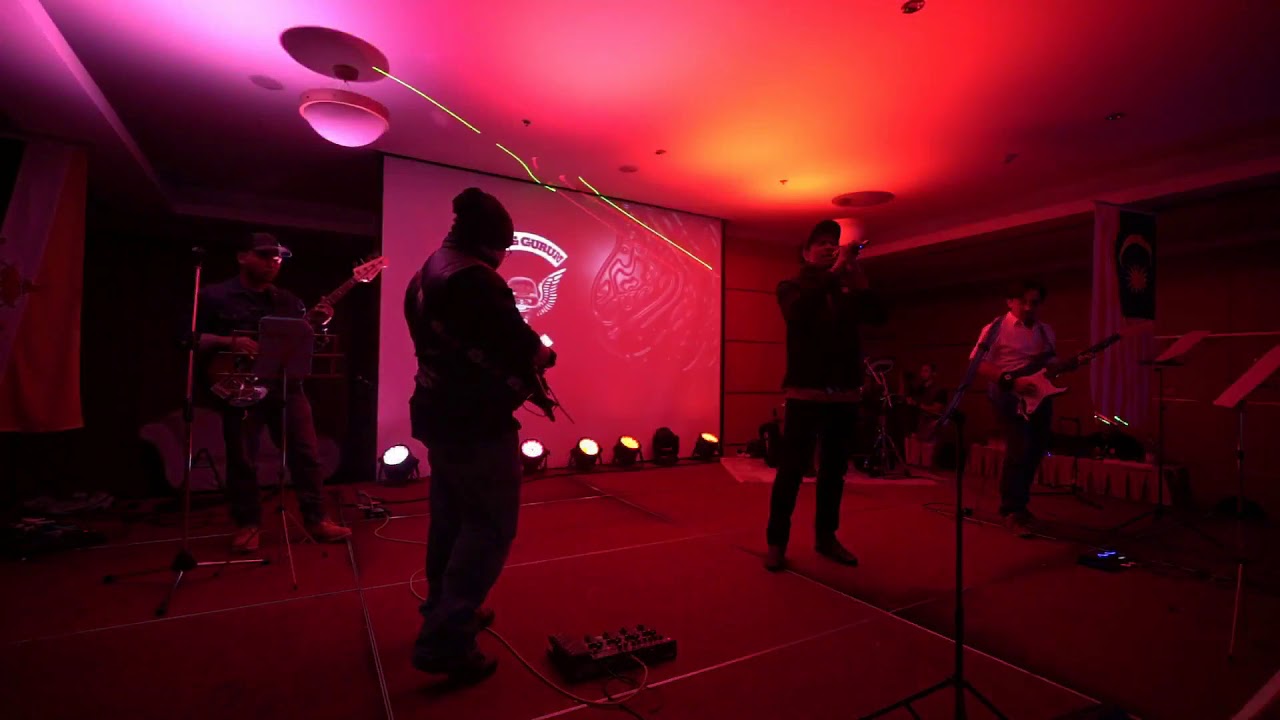 Scorpions - Still Loving You Live Cover By SP2 feat Bro Izumi