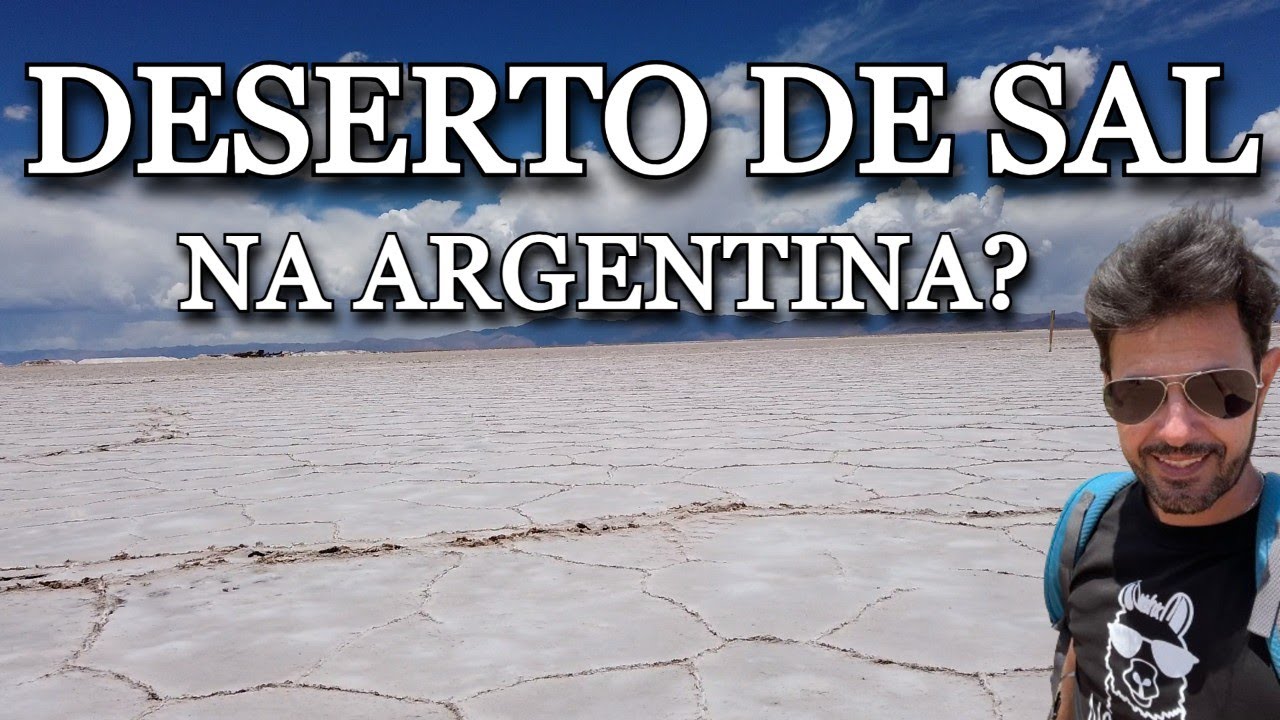 Salinas Grandes Argentina