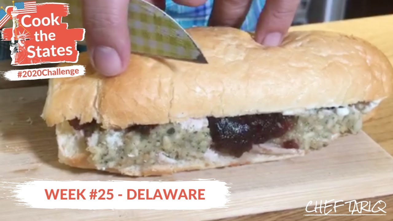 Week #25: Delaware - The Bobbie | 