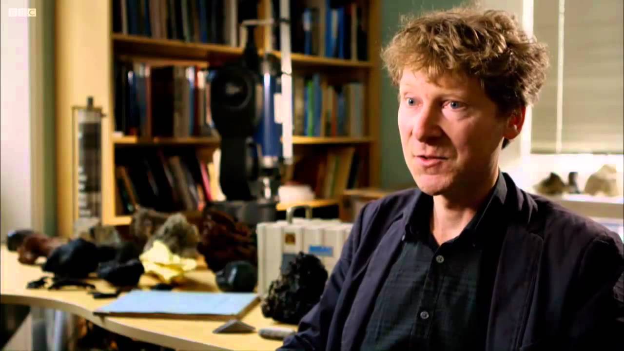 Mount Erebus: clip from BBC's Volcano Live