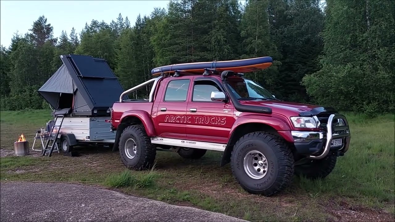 Overlanding Telemark 2023 Part 2