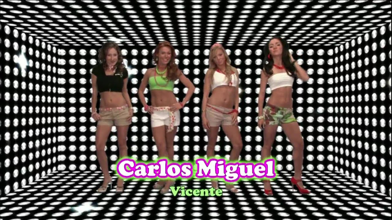 Muchachitas Como Tú - Entrada HD 1080i