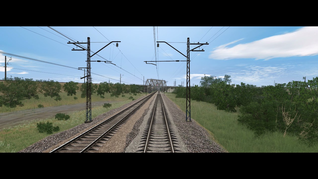 TRS19 East Siberian. Irkutsk