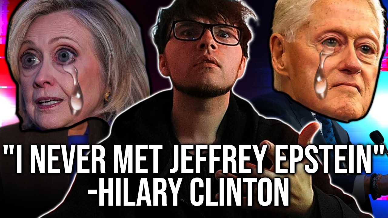 THEY OF COURSE DENIED EVERYTHING! | Epstein Files