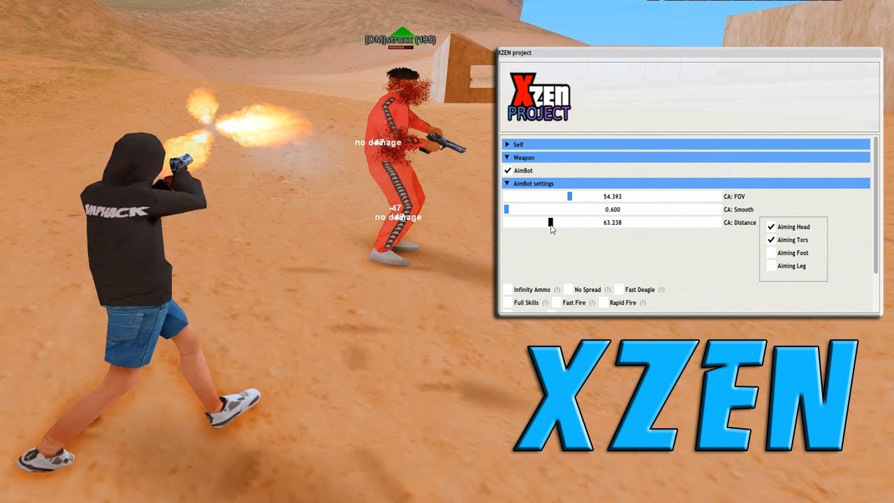 XZEN - СЛИВ ПРИВАТ MULTICHEAT / AIM / FULL SKILS / NO SPREAD / FAKE LAGS / WH / INVIS / CAR SHOT