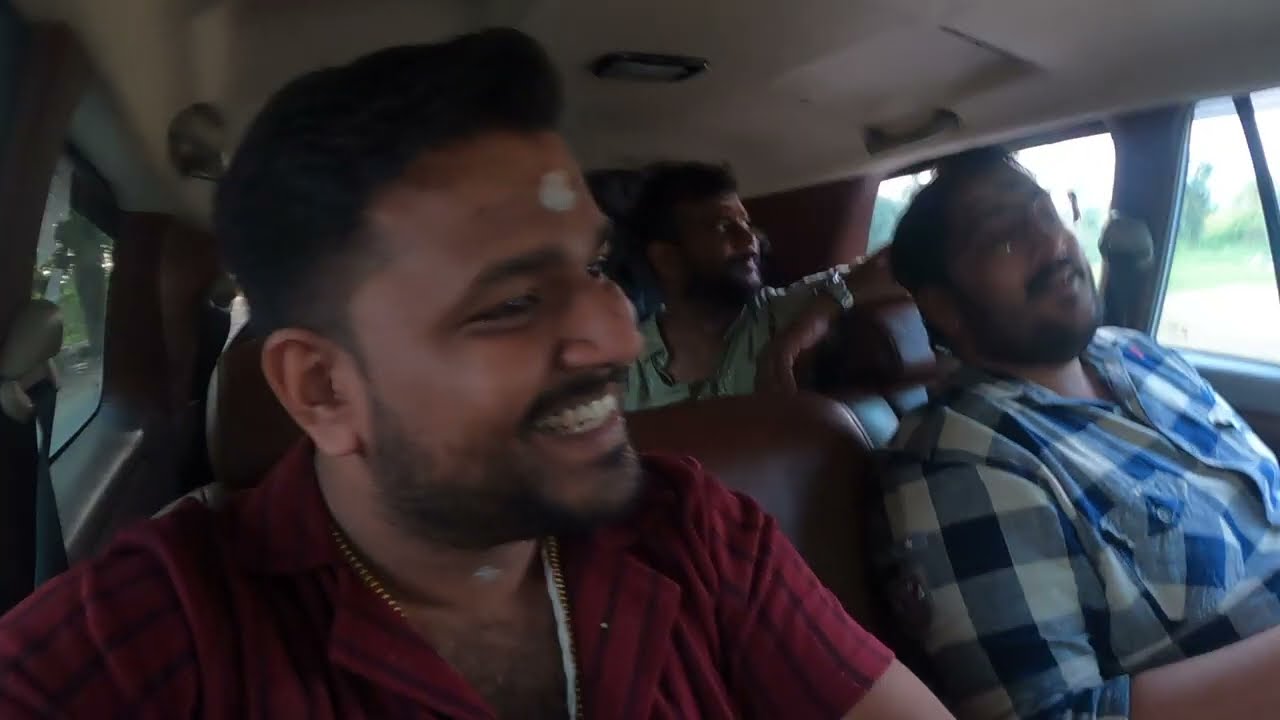 When Office Friends Go on a Temple Trip 🤣 | Madurai Meenakshi Temple Vlog