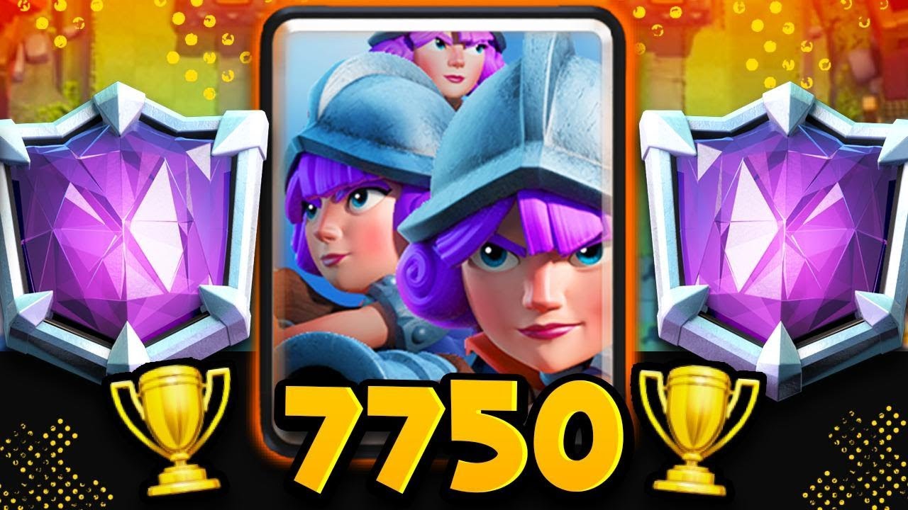 GODLIKE 3 MUSKETEERS GAMEPLAY | 7,750 TROPHY DECK