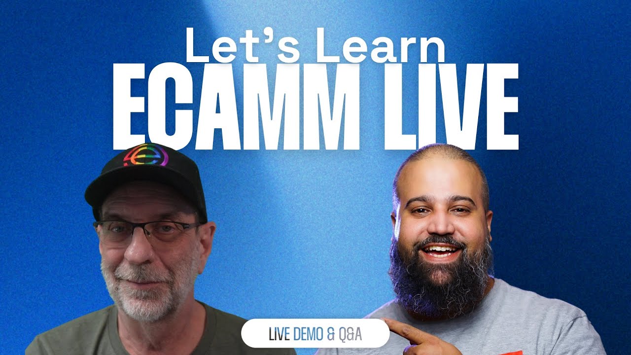Ecamm Demo - Is it Echo, Slapback, or Double Audio?