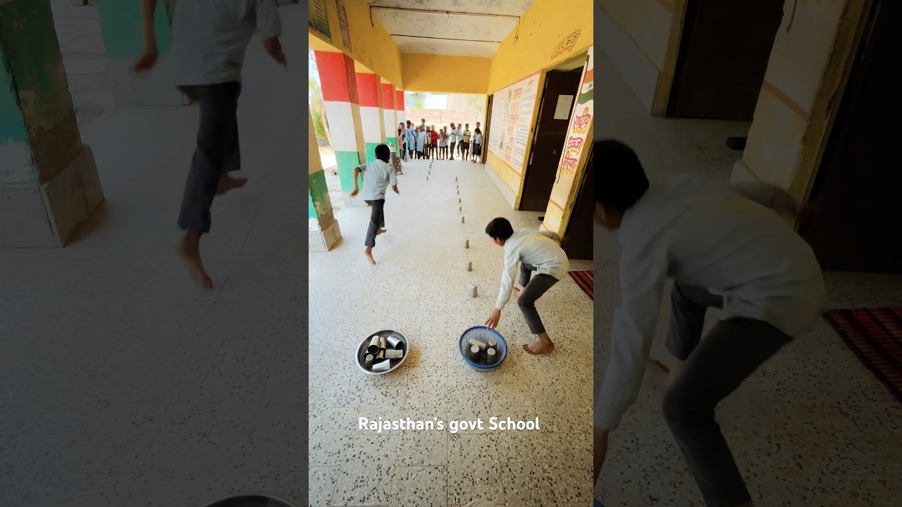India&rsquo;s most watched game of school kids with over 243 million views #mostpopular #school #game