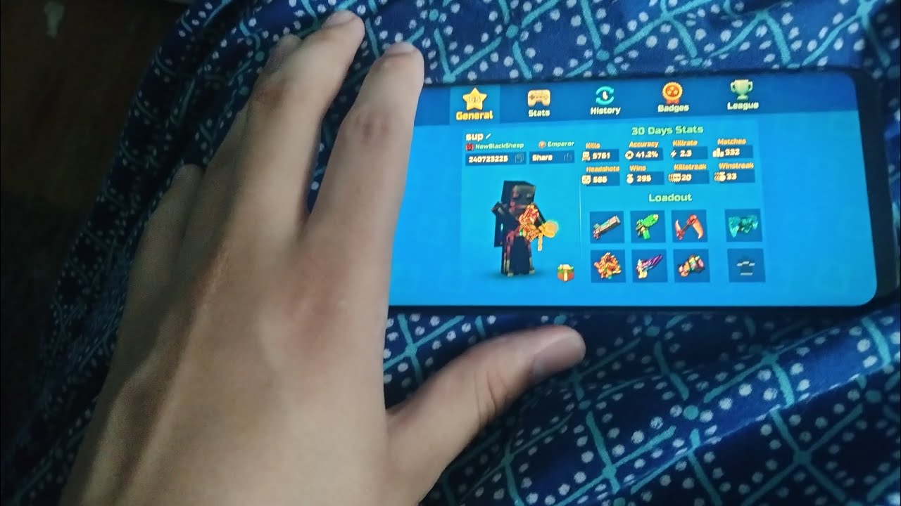 hand cam, nothing special
