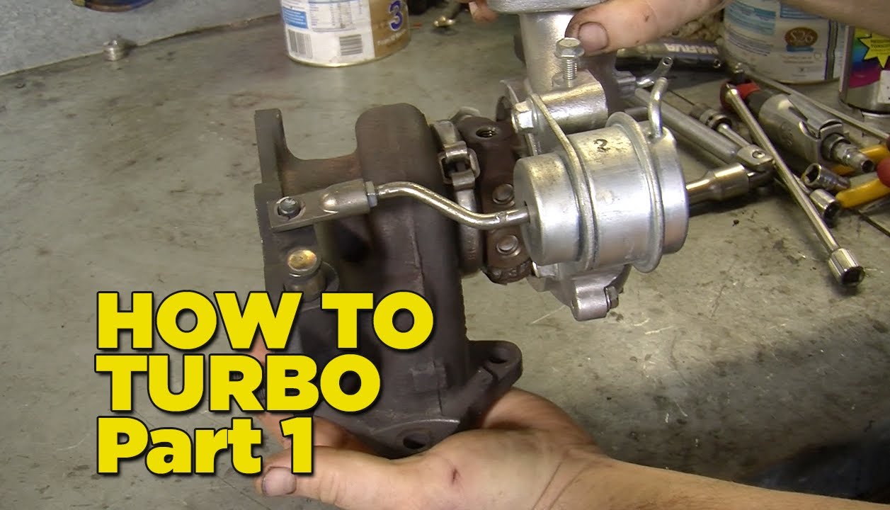 How to Turbo - Part 1
