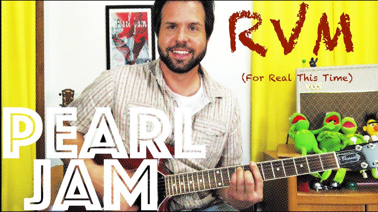Guitar Lesson: How To Play Rearviewmirror by Pearl Jam