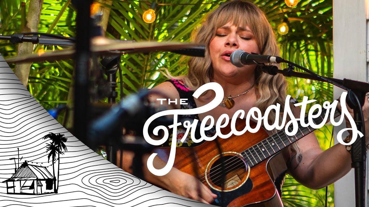 The Freecoasters - When I Go (Live Music) | Sugarshack Sessions