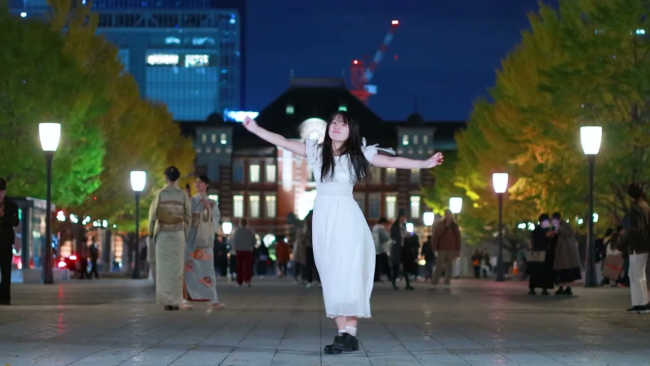 【ともか】ストロボナイツ　踊ってみた