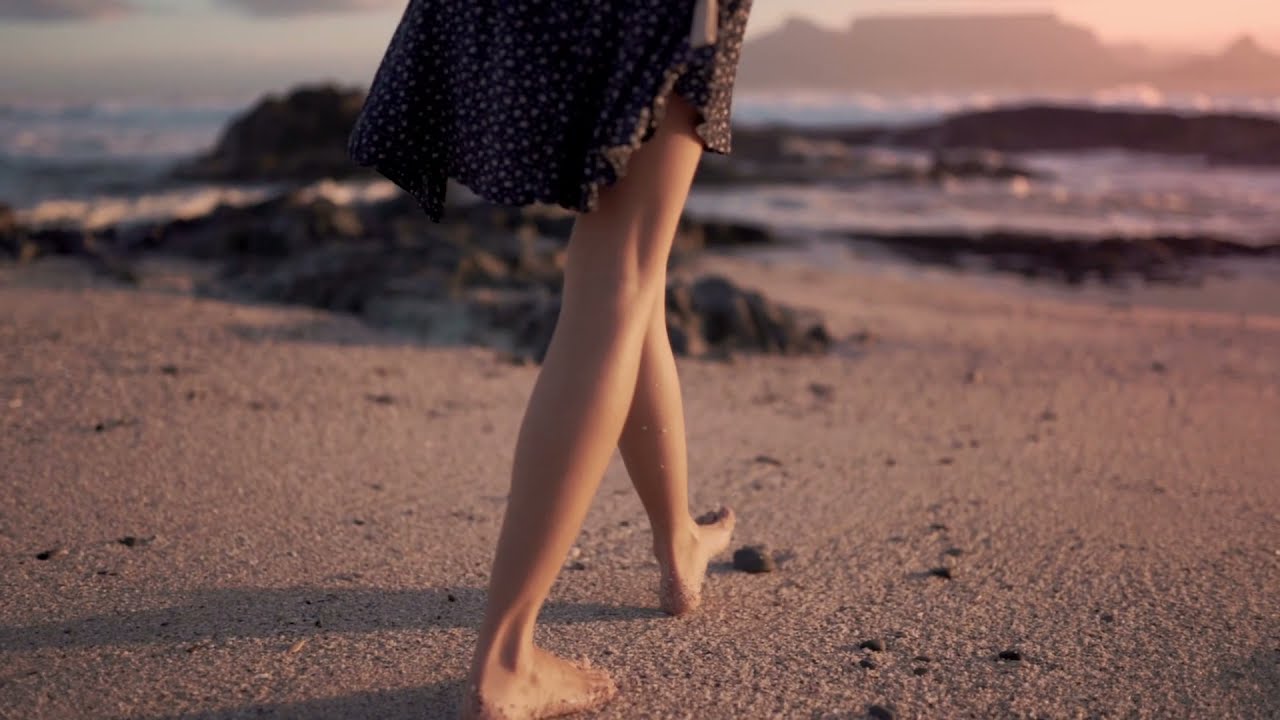 Sea Beach / FREE STOCK VIDEO