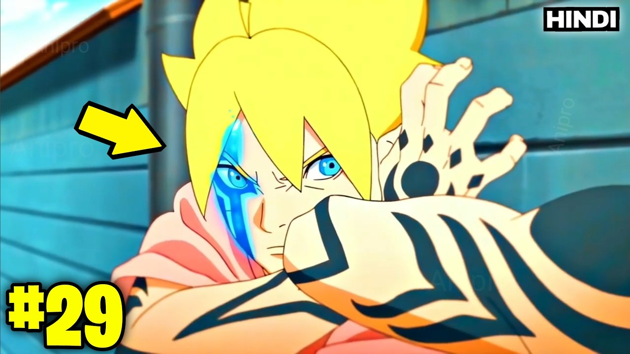 (29) He Awakens The Power Of Alien God Inside Him Explained in Hindi | Anipro Explain