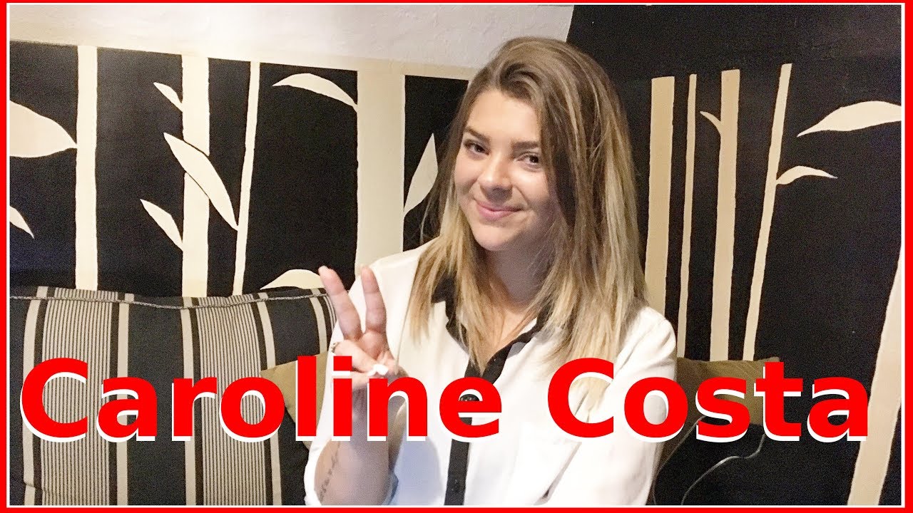 [Interview] Caroline Costa : 