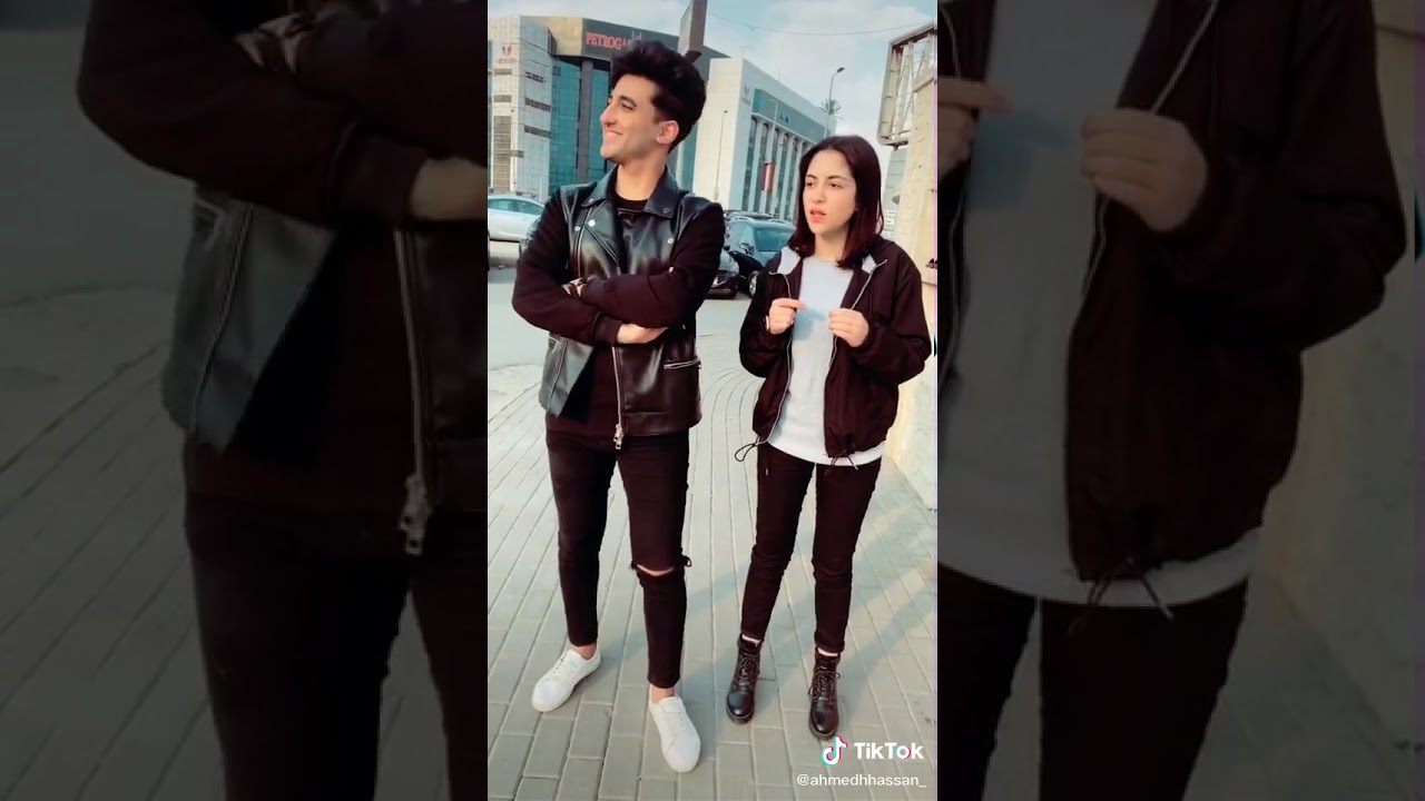 تجيمعة فيديوهات لأحمد حسن وزينه❤️