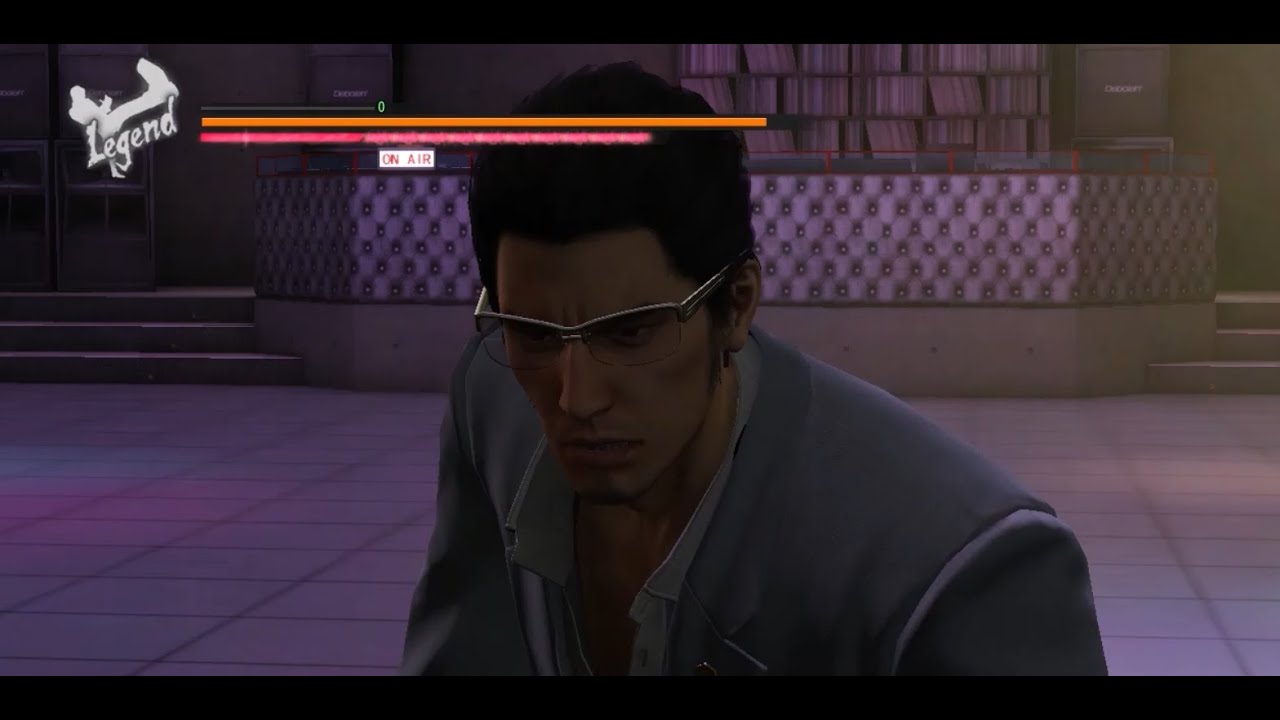 Tiger Drop but OP (Kitty Drop) - Yakuza Kiwami Mod