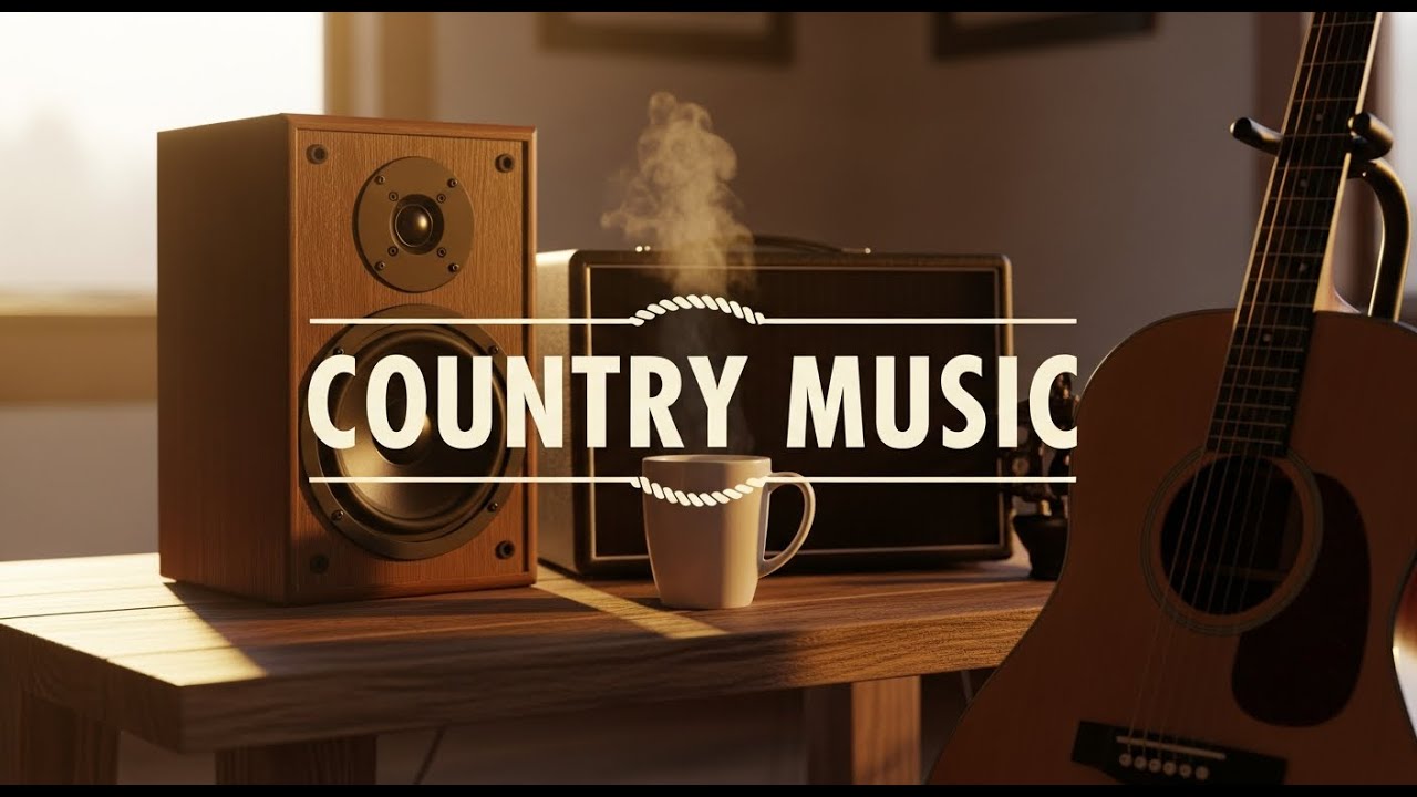 This Country Song Lives in Memories 🚗 Emotional Modern Country Music Pain