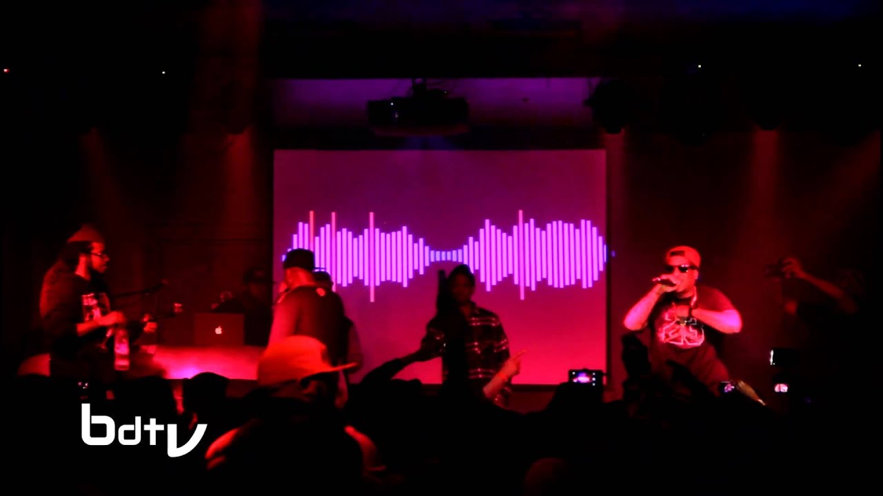 [LIVE] The Outlawz 2Pac Tribute Concert (Electric Birmingham) | 2015 Tour