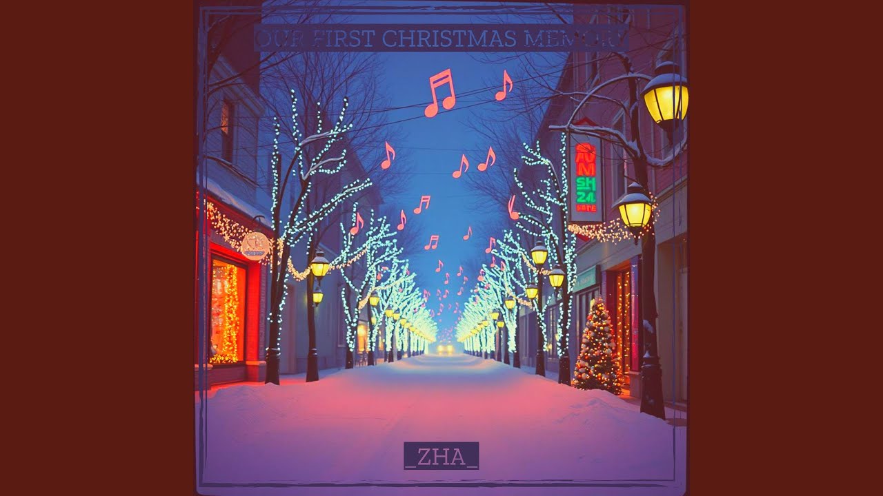 Our First Christmas Memory