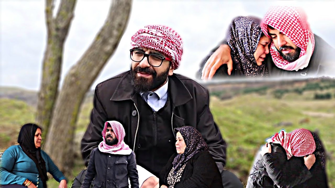 مقطع  بمناسبة عيد الام | إهداء من محما حسين الى كل امهات الكرة الارضية ! تابعو الفيديو للاخير 😥😥😥