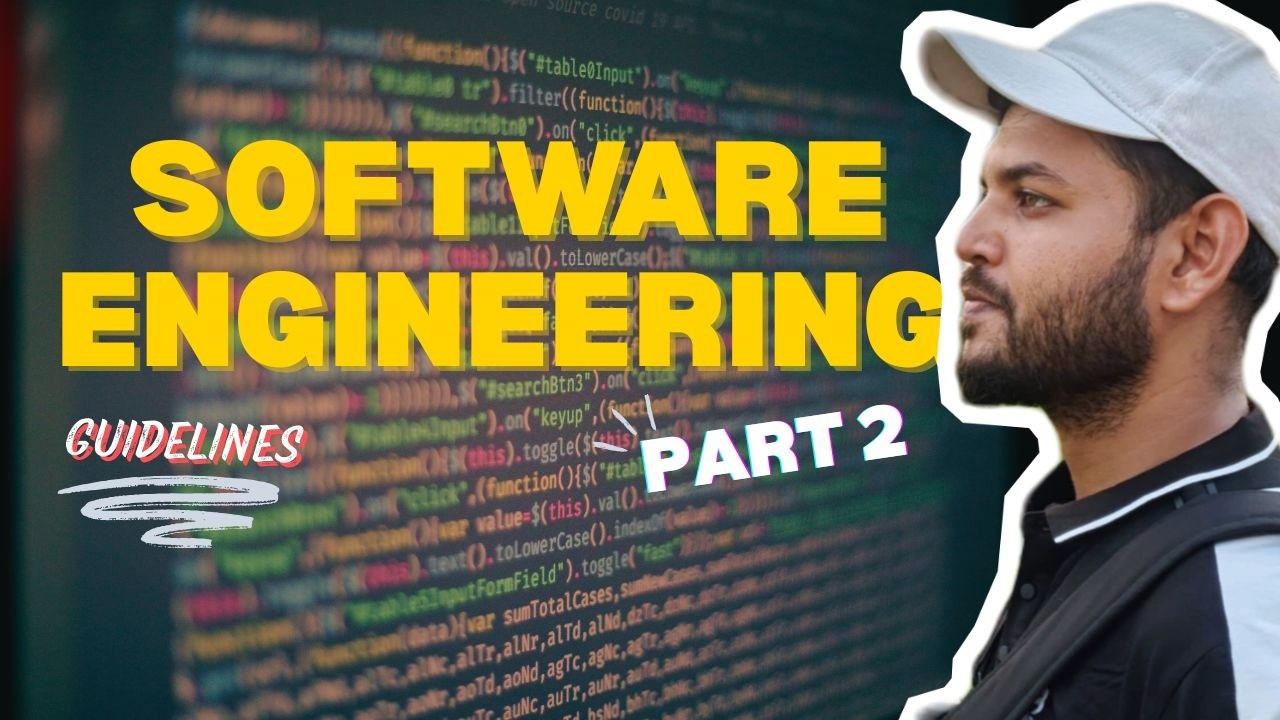 2025 এ Software ইঞ্জিনিয়ার হয়ে কি শিখবেন ? 🤔 – Part 2