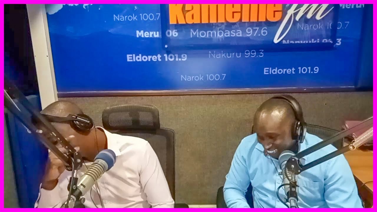 Ngoni na gathaiya Mahuthu kuhingirwo na andu a Bhangi 😂😂😂🤣
