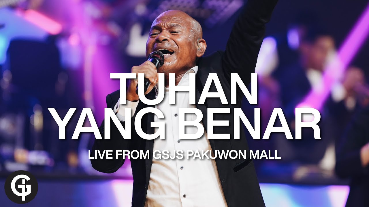 Tuhan Yang Benar (UX Band) | Cover by GSJS Worship | Vriego Soplely