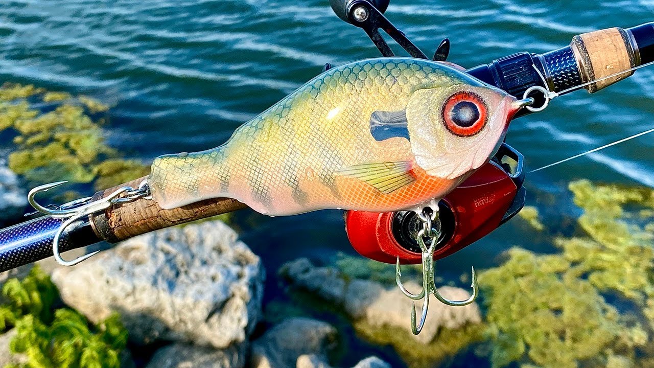 Making Musky Baits and Fishing with a Pro