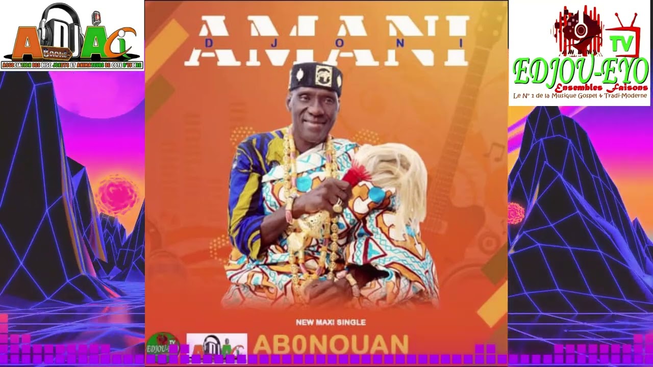 AMANI DJONI PAQUINOU