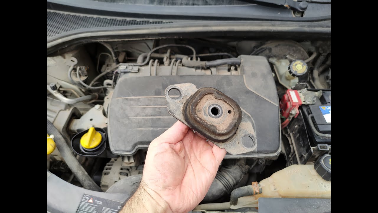 Renault clio engine mount
