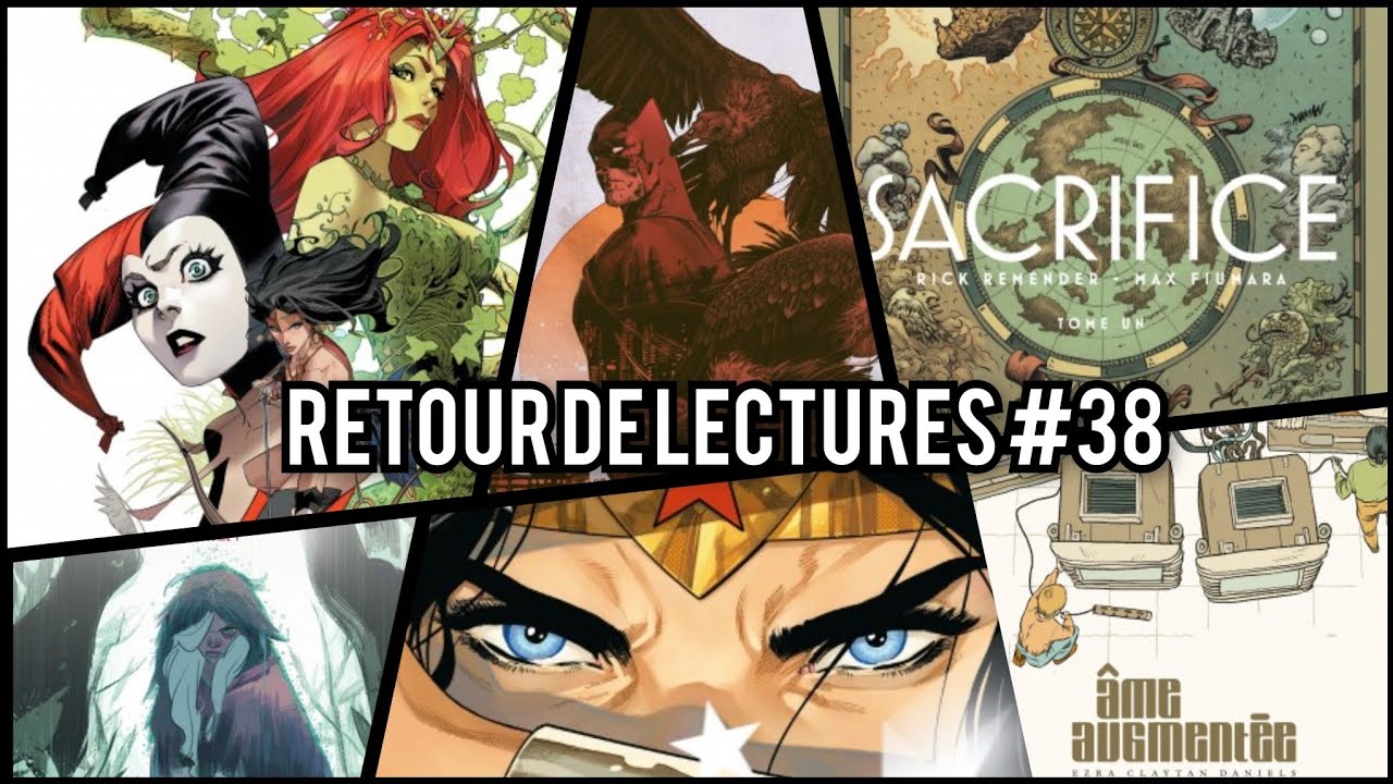 RETOUR DE LECTURES #38 LE DON DE SOI !