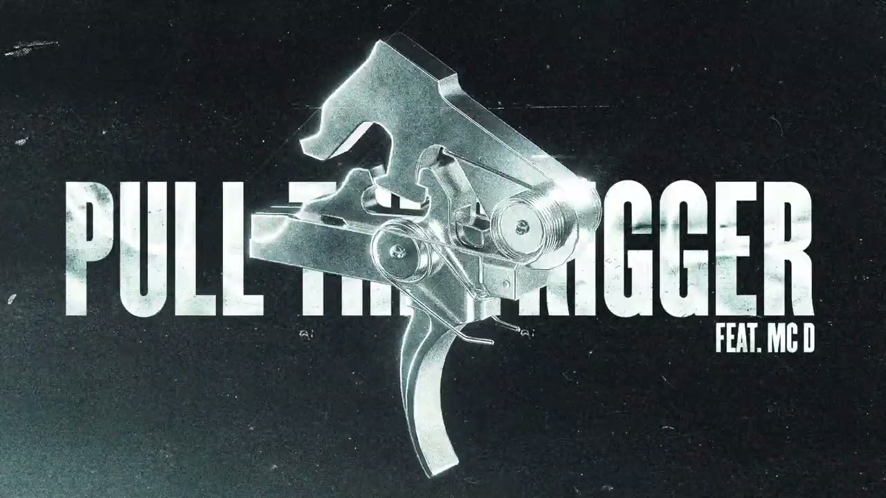 TNT - PULL THE TRIGGER (Official Hardstyle Visualizer)