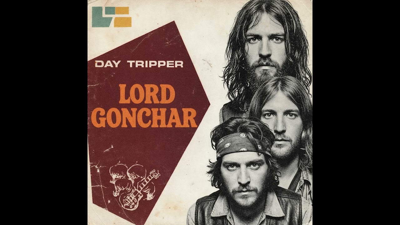 Day Tripper (Dirty Grit Rock Cover)
