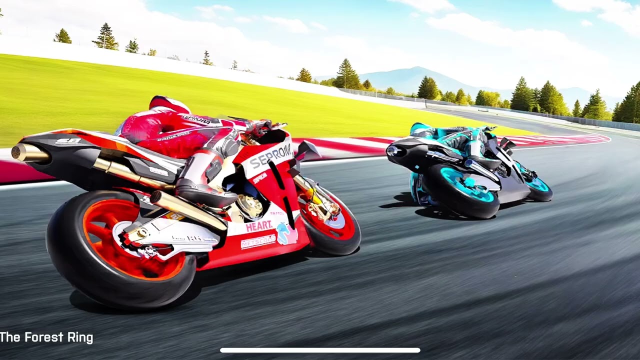 Bike Simulator Racing 🏍️ | Extreme Bike Stunts & Racing Challenge | AGOLDENSHADOW 