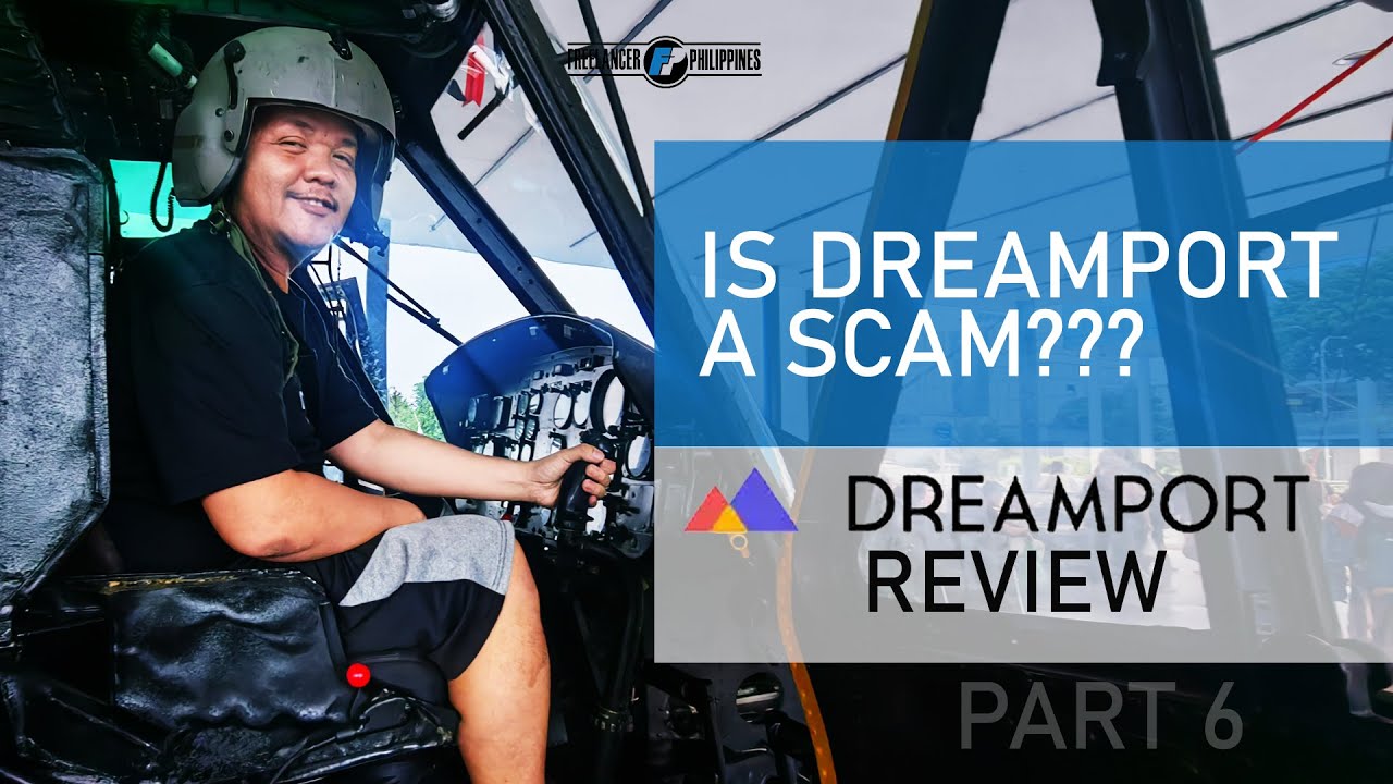 DreamPort Review | Part 6 | Is DreamPort a scam ???