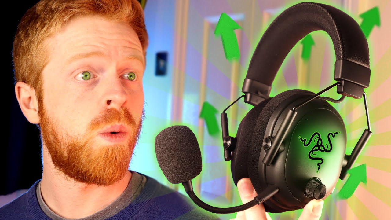 This Might Be Razer’s Best Headset Yet | BlackShark V3 Pro Review