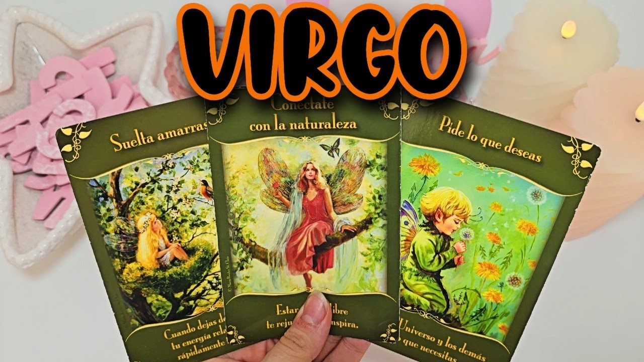 Virgo ♍️ VIENE UN ENCUENTRO F&Iacute;SICO CON TU PERSONA ESPECIAL 😳🔥 #VIRGO AMOR DICIEMBRE 2025 🔮